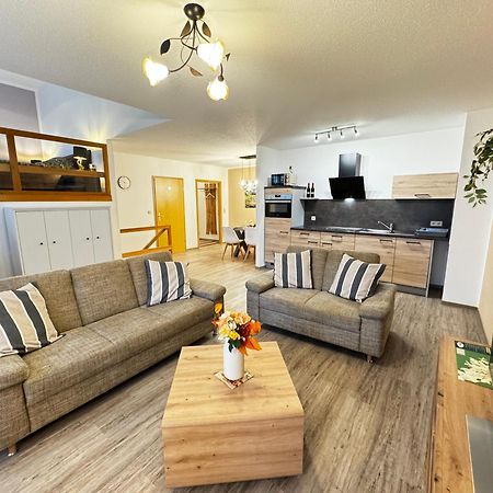 Galerie-Ferienwohnung "Im Schindlershof" - Zentral Und Ruhig Eibenstock Eksteriør bilde