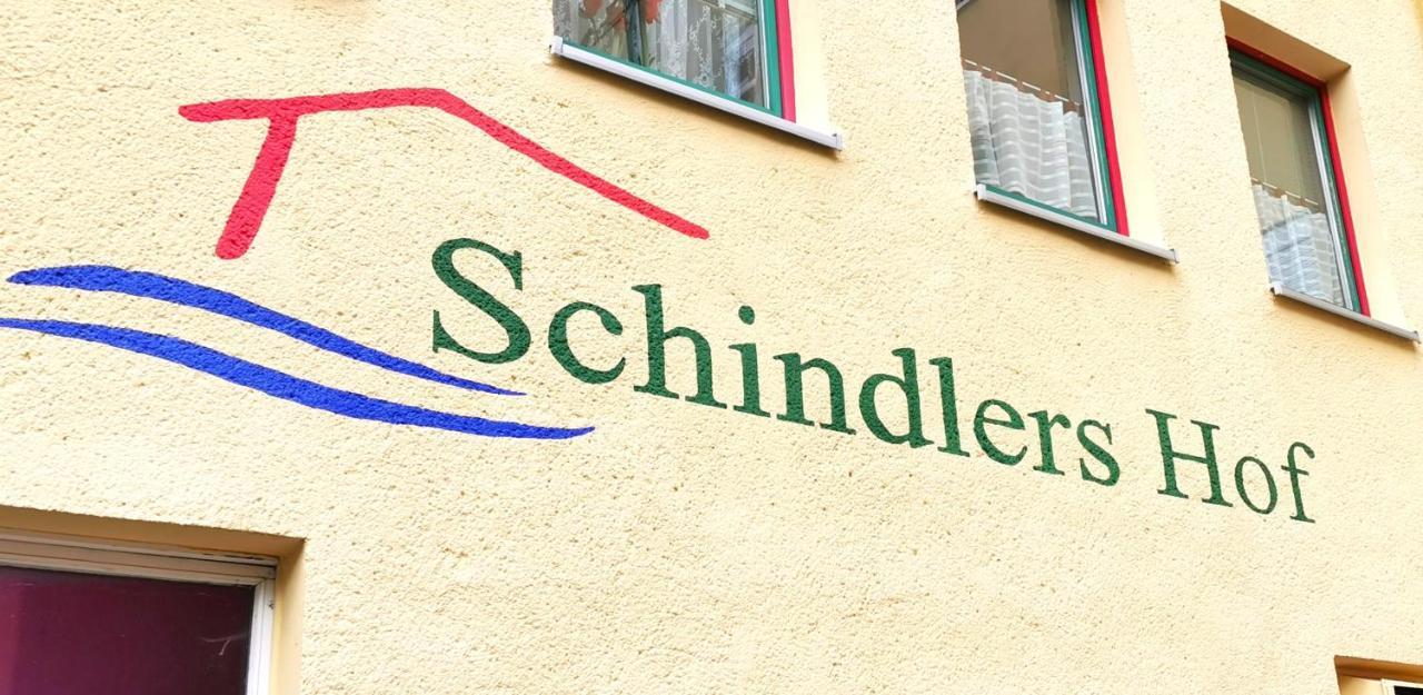 Galerie-Ferienwohnung "Im Schindlershof" - Zentral Und Ruhig Eibenstock Eksteriør bilde