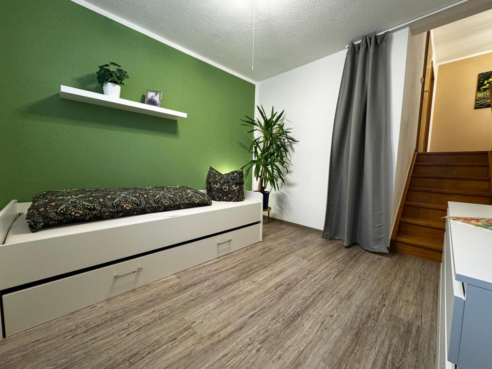 Galerie-Ferienwohnung "Im Schindlershof" - Zentral Und Ruhig Eibenstock Eksteriør bilde